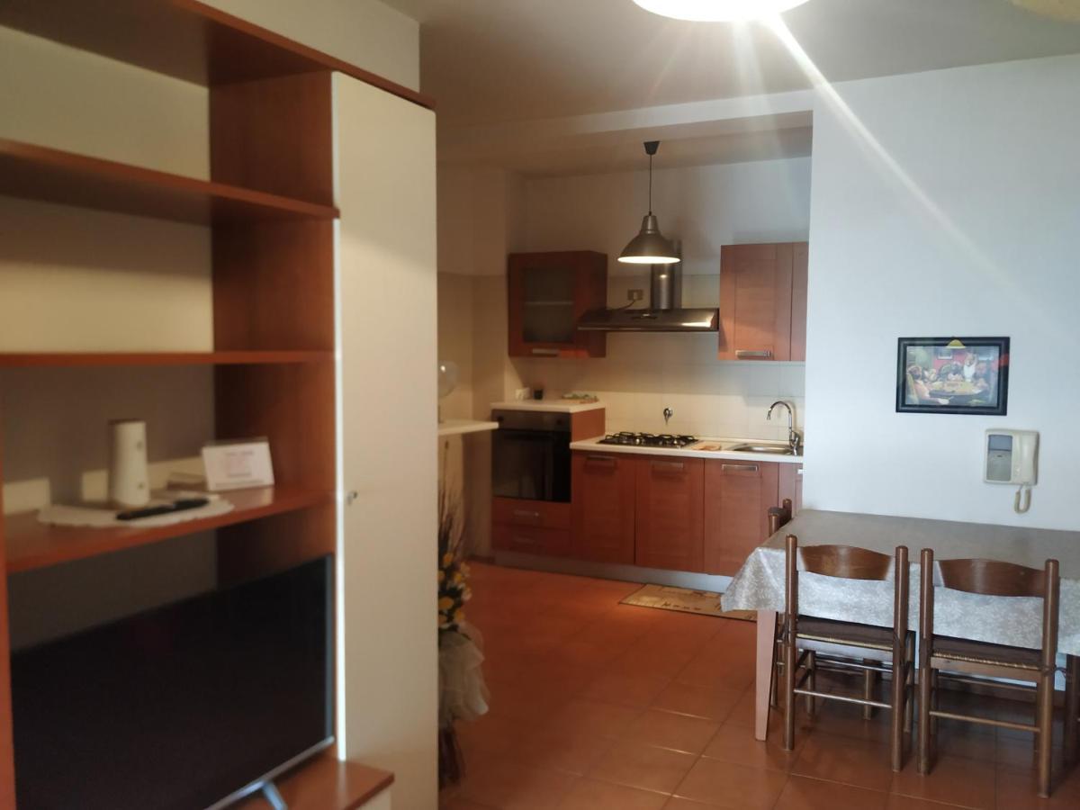 페루자 Casa Debora 아파트 외부 사진
