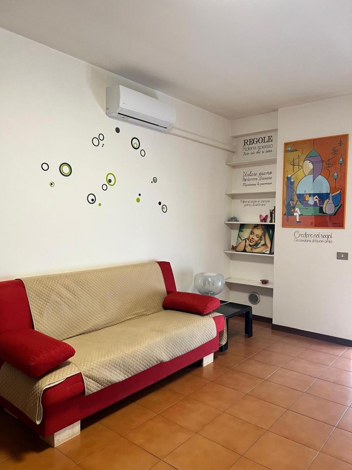 페루자 Casa Debora 아파트 외부 사진